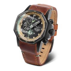 Vostok Europe Atomic Age Multi YM86-640C697 Férfi karóra