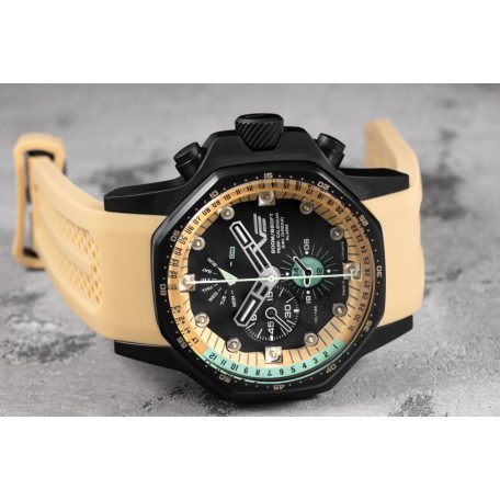 Vostok Europe Atomic Age Multi YM86-640C697 Férfi karóra