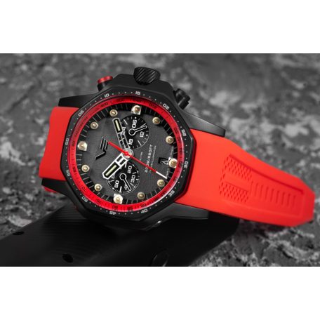 Vostok Europe Atomic Age Chrono VK64-640C699 Férfi karóra