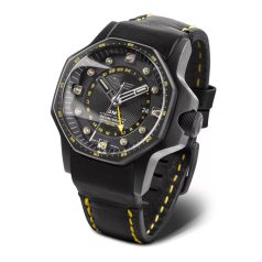 Vostok Europe Atomic Age Auto NH34-640C703-S Férfi karóra