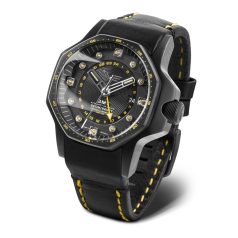 Vostok Europe Atomic Age Auto NH34-640C703 Férfi karóra