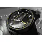 Vostok Europe Atomic Age Auto NH34-640C703 Férfi karóra