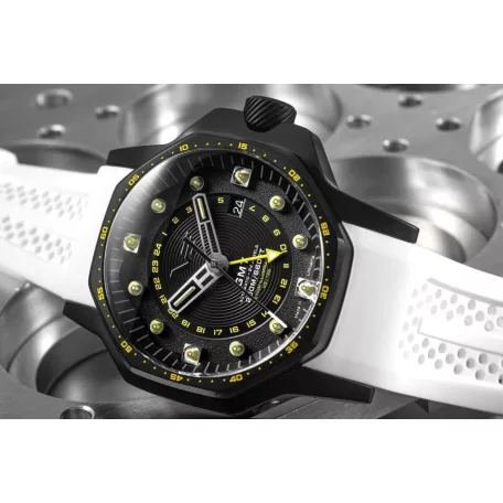 Vostok Europe Atomic Age Auto NH34-640C703 Férfi karóra