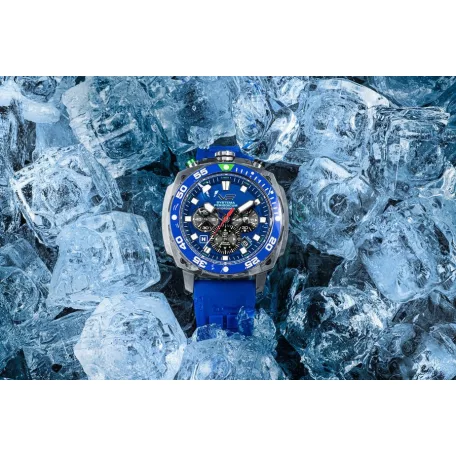 Vostok Europe Systema Periodicum Hydrogen VK67-650A720