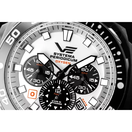 Vostok Europe Systema Periodicum Oxygen VK67-650A722