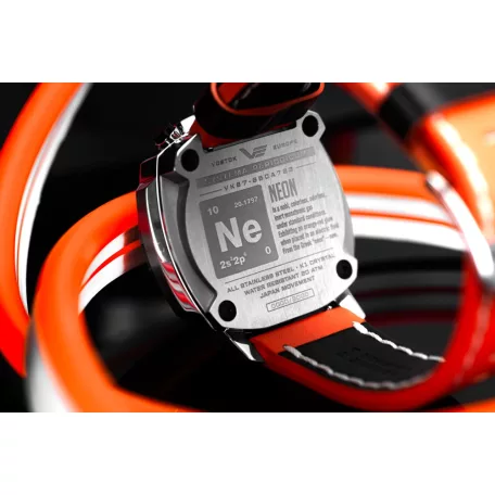 Vostok Europe Systema Periodicum Neon VK67-650A723