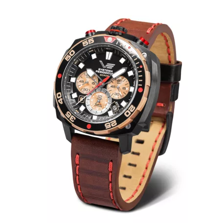 Vostok Europe Systema Periodicum Boron VK67-650E721