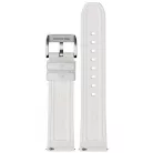 STAILER Premium Max Endurance DANI bőr óraszíj, fehér 18/16 L