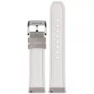 STAILER Premium Max Endurance DANI bőr óraszíj, szürke 18/16 L