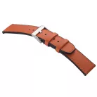 STAILER Premium Max Endurance DANI bőr óraszíj, barna 18/16 L