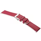 STAILER Premium Max Endurance DANI bőr óraszíj, piros 18/16 L