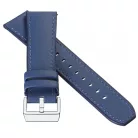 STAILER Premium Max Endurance DANI bőr óraszíj, sötétkék 20/18 L