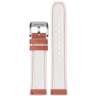 STAILER Premium Max Endurance DANI bőr óraszíj, korall 22/20 L