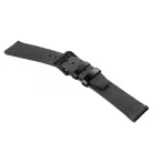 STAILER Premium Cordura óraszíj, szürke 22/20 M