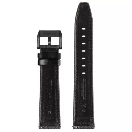 STAILER Premium Cordura óraszíj, szürke 22/20 M