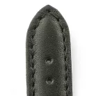 Campagnolo Cuoio Trattato óraszíj, fekete, 18/16mm