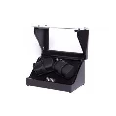 Lakkfekete fa óraforgató 4 órának