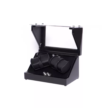 Lakkfekete fa óraforgató 4 órának