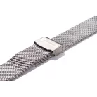 Edelwolle MESH/Milanese óraszíj, ezüst, 20mm