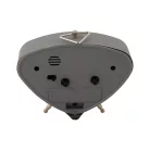 Karlsson Triangle ébresztőóra -  KA5946GY