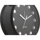 Karlsson Glam Diamonds XL ébresztőóra - KA6019BK