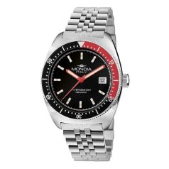 Mondia Madison MI-791-SS-03BK-GB férfi karóra