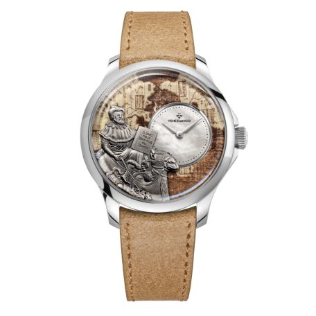 VENEZIANICO Redentore - Marco Polo 700th Anniversary Limited Edition