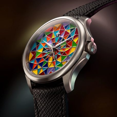 VENEZIANICO Redentore Arlecchino - Limited Edition férfi karóra