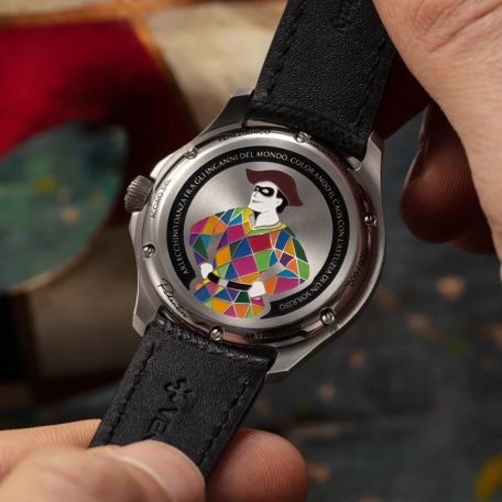 VENEZIANICO Redentore Arlecchino - Limited Edition férfi karóra