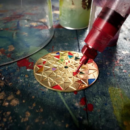 VENEZIANICO Redentore Arlecchino - Limited Edition férfi karóra