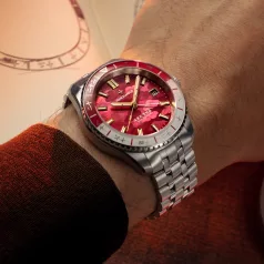 VENEZIANICO Nereide GMT - Xi'an 西安 Limited Edition