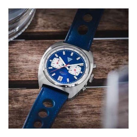 VERTIGO Tornante Blue Férfi karóra