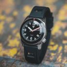 VERTIGO Tritone Black Férfi karóra