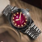 VERTIGO Medusa Red Férfi karóra