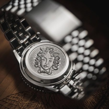 VERTIGO Medusa Red Férfi karóra