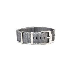 WB Original prémium Nato óraszíj, szürke, 18mm