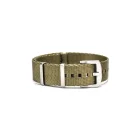 WB Original prémium Nato óraszíj, khaki zöld, 20mm