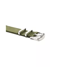   WB Original prémium kétrészes Nato óraszíj, military zöld, 20mm