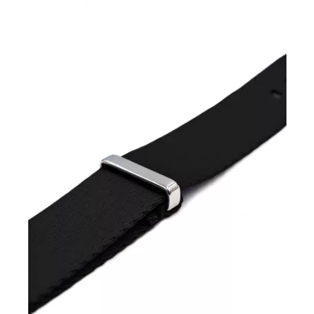 WB Original ultra prémium Nato óraszíj fekete, 20mm