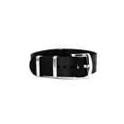 WB Original ultra prémium Nato óraszíj fekete, 22mm