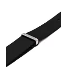 WB Original ultra prémium Nato óraszíj fekete, 22mm