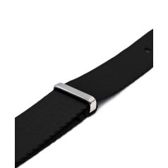 WB Original ultra prémium Nato óraszíj fekete, 22mm