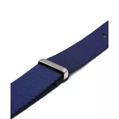 WB Original ultra prémium Nato óraszíj kék, 22mm