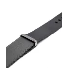 WB Original ultra prémium Nato óraszíj szürke, 20mm