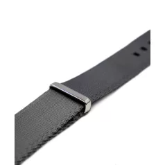 WB Original ultra prémium Nato óraszíj szürke, 20mm
