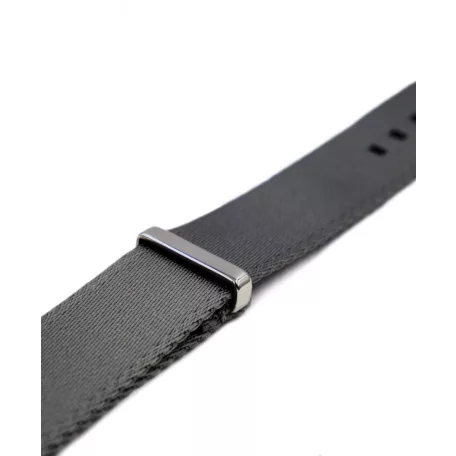 WB Original ultra prémium Nato óraszíj szürke, 20mm