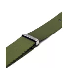 WB Original ultra prémium Nato óraszíj military zöld, 20mm