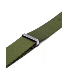   WB Original ultra prémium Nato óraszíj military zöld, 20mm
