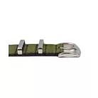 WB Original ultra prémium Nato óraszíj military zöld, 20mm