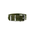 WB Original ultra prémium Nato óraszíj military zöld, 22mm